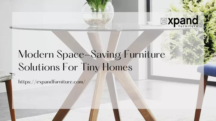 modern space saving furniture solutions for tiny