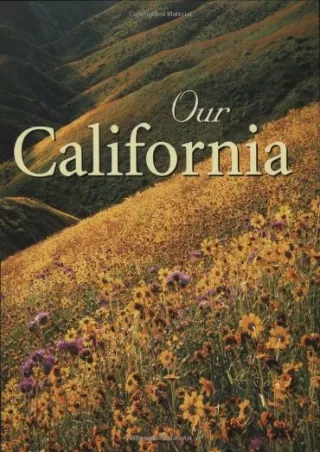 $PDF$/READ/DOWNLOAD Our California (Our States Series)