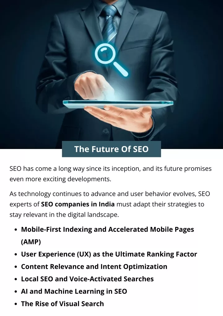 the future of seo