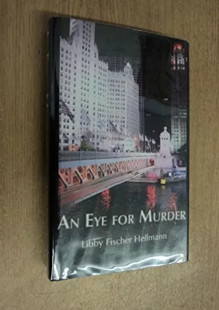 READ [PDF] An Eye For Murder (Ellie Foreman Mysteries)