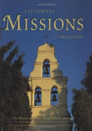 [PDF] DOWNLOAD California Missions and Presidios