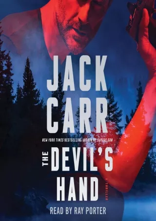 DOWNLOAD/PDF The Devil's Hand: A Thriller