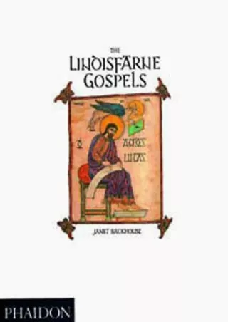 [PDF] DOWNLOAD The Lindisfarne Gospels