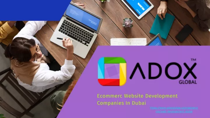 ecommerc website development companies in dubai