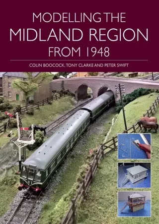 [PDF READ ONLINE] Modelling the Midland Region from 1948