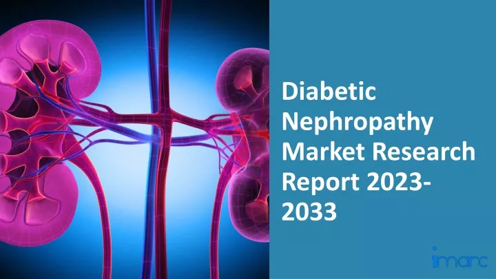 diabetic nephropathy market research report 2023 2033