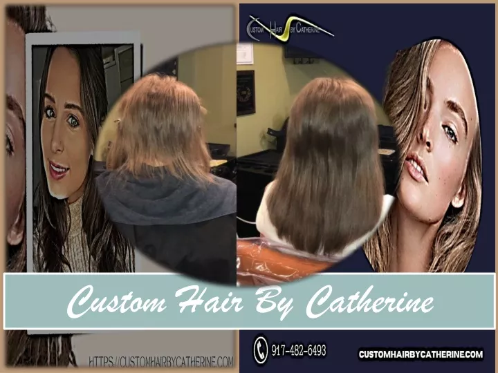 custom hair by catherine