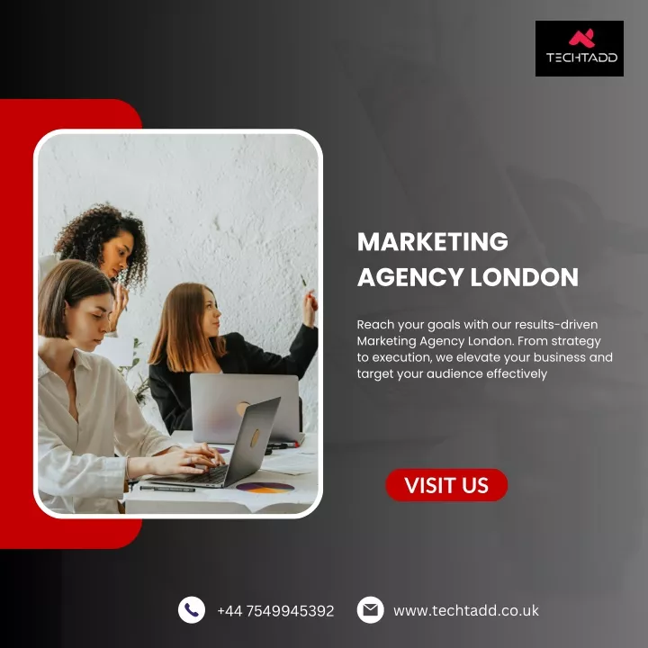 marketing agency london
