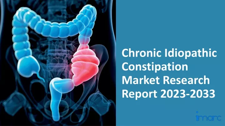 chronic idiopathic constipation market research report 2023 2033