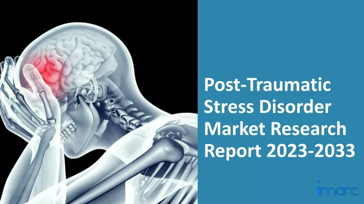 post traumatic stress disorder market research report 2023 2033