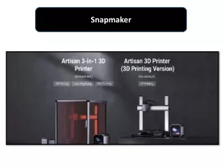 s napmaker
