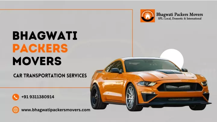 bhagwati packers movers