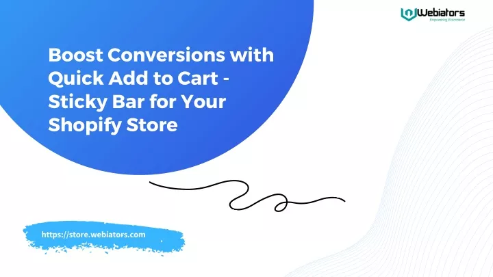 boost conversions with quick add to cart sticky