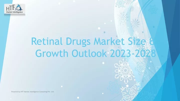 retinal drugs market size growth outlook 2023 2028