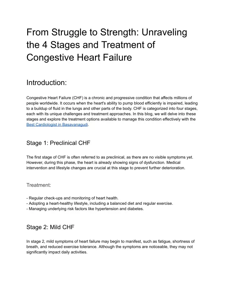 from struggle to strength unraveling the 4 stages