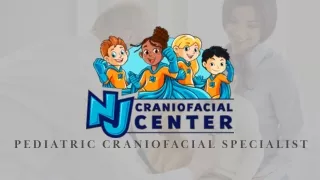 Pediatric Craniofacial Specialist in Morristown New Jersey | NJ Craniofacial Cen