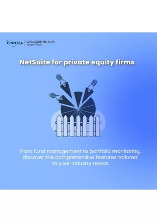NetSuite: Powerful Business Management Software