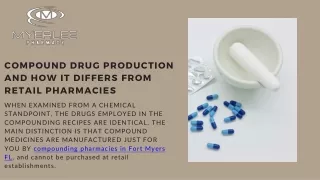 Medications for Precision Health with Compounding Pharmacy Fort Myers Fl