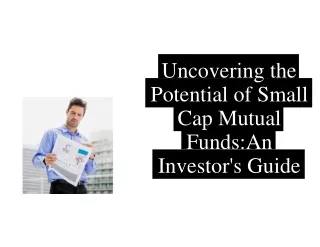 Small Cap Mutual Funds