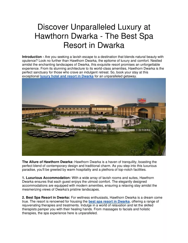 discover unparalleled luxury at hawthorn dwarka