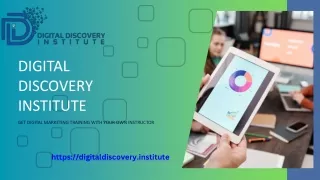 digital discovery institute
