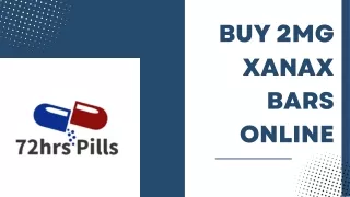 Buy 2mg Xanax Bars Online
