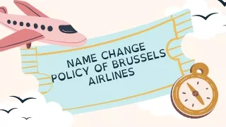 Brussels Airlines Name Change - Reservationera