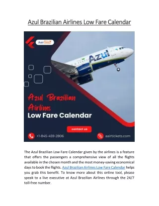 azul brazilian airlines low fare calendar azul