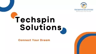 Website Designing Company in Ahmedabad | Techspin Solutions