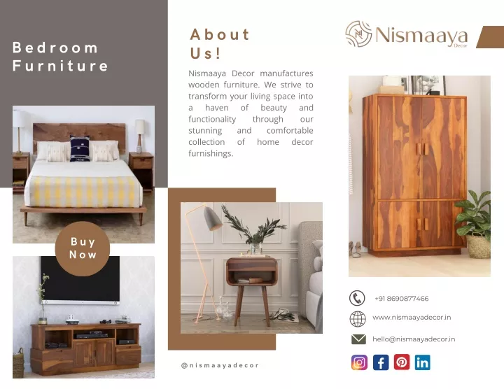 a b o u t u s nismaaya decor manufactures wooden