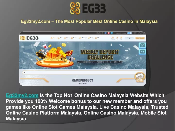 eg33my2 com the most popular best online casino