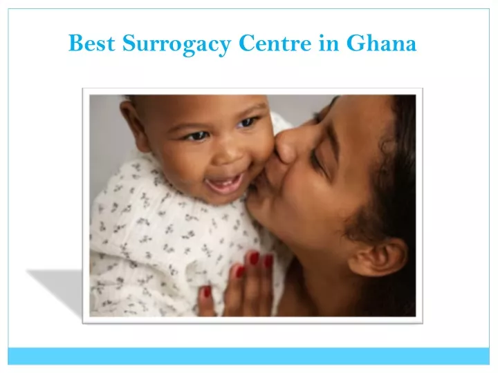 best surrogacy centre in ghana