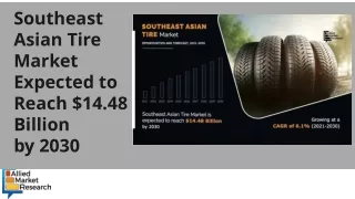 Southeast Asian Tire Market Top Winning Strategies By 2030