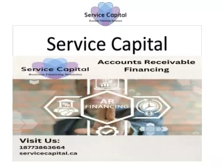 Get Working Capital Loan in Canada