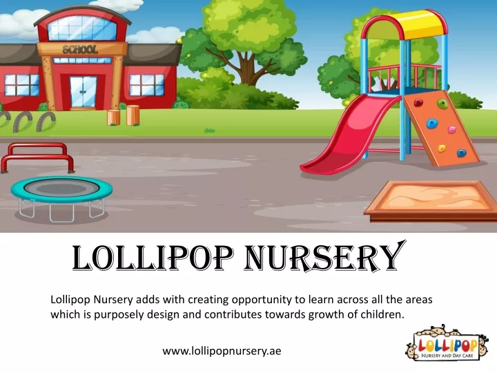 lollipop nursery