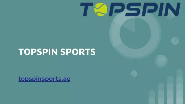 topspin sports