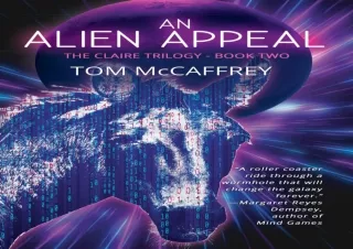 Download An Alien Appeal The Claire Trilogy Book 2  free acces
