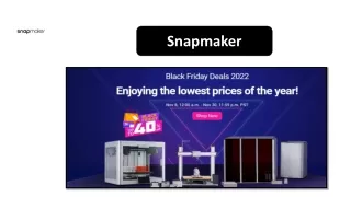 snapmaker