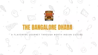 the bangalore dhaba