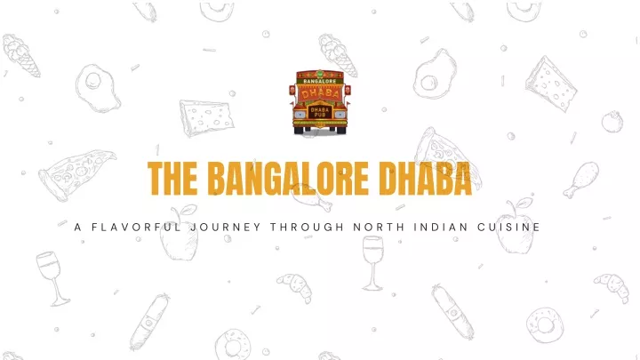 the bangalore dhaba