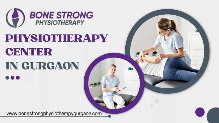 physiotherapy center in gurgaon