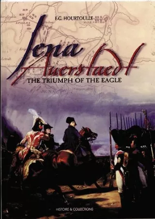 READ [PDF] Jena Auerstaedt: The Triumph of the Eagle