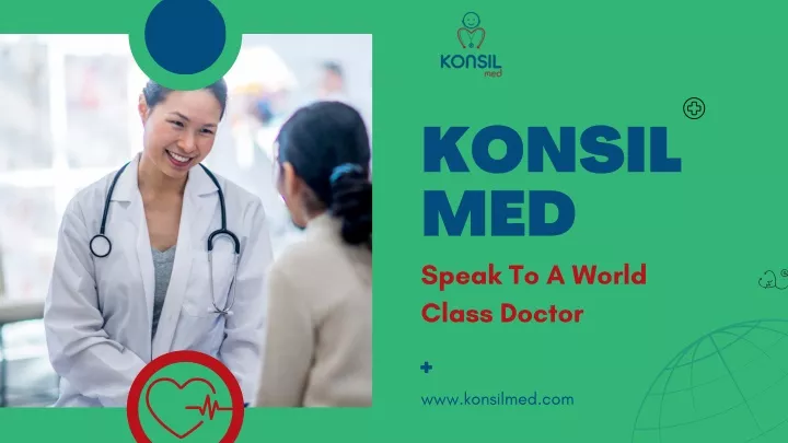 konsil med speak to a world class doctor