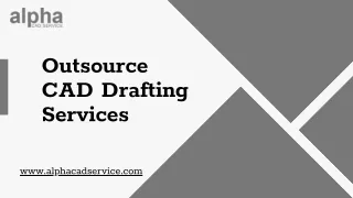 Outsource CAD Drafting Services- Document