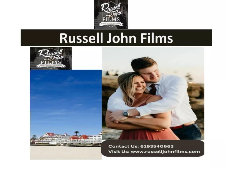 russell john films