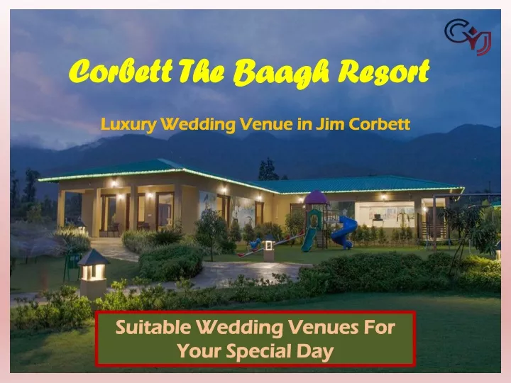 corbett the baagh resort