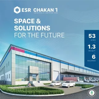 Chakan MIDC Chakan Chakan Pune MIDC Chakan ESR Chakan