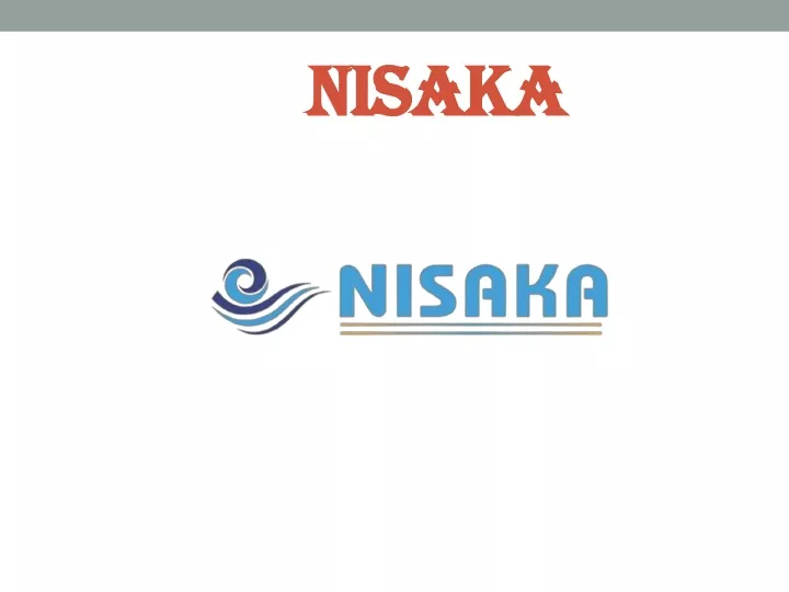 nisaka