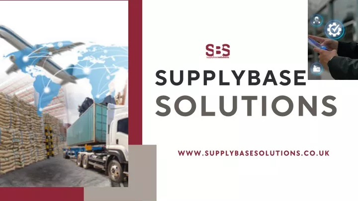 supplybase solutions