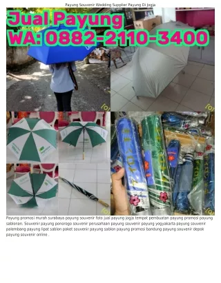 O88ᒿ–ᒿ11O–౩ԿOO (WA) Souvenir Payung Lipat Surabaya Payung Promosi Di Lampung